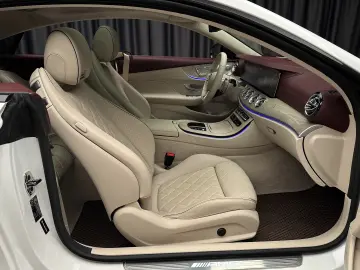 Mercedes-Benz E53 AMG 4Matic