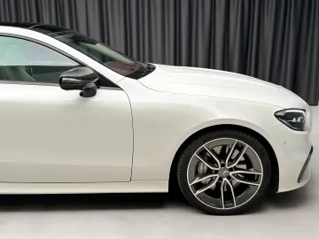 Mercedes-Benz E53 AMG 4Matic