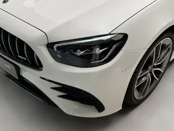 Mercedes-Benz E53 AMG 4Matic