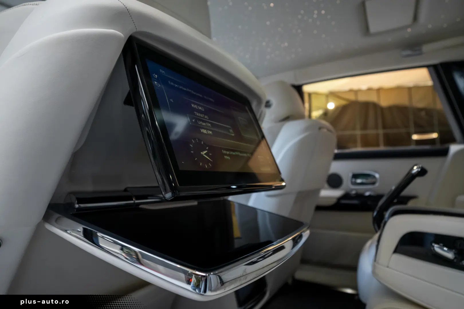 Rolls-Royce Phantom - Series II