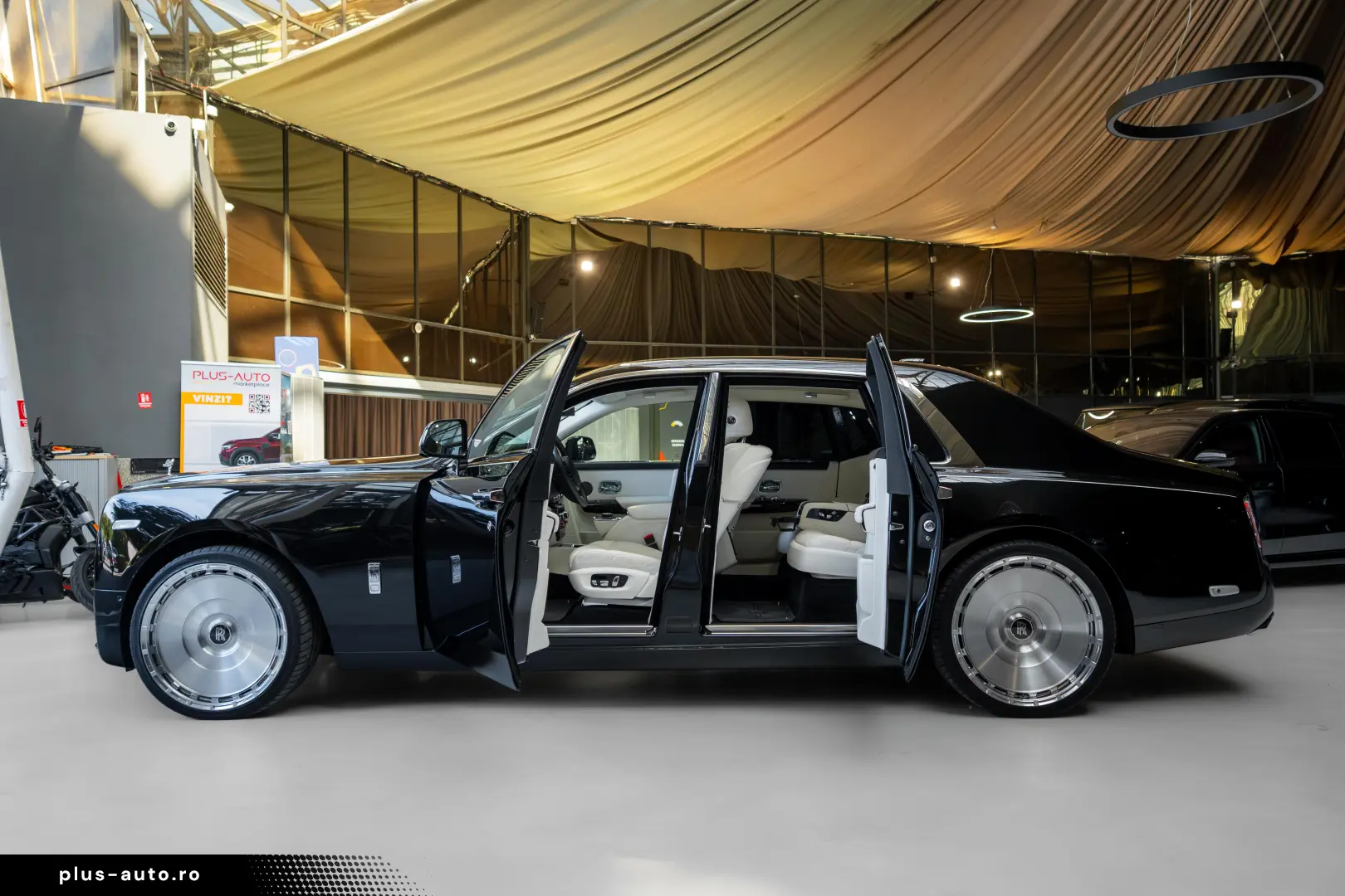 Rolls-Royce Phantom - Series II