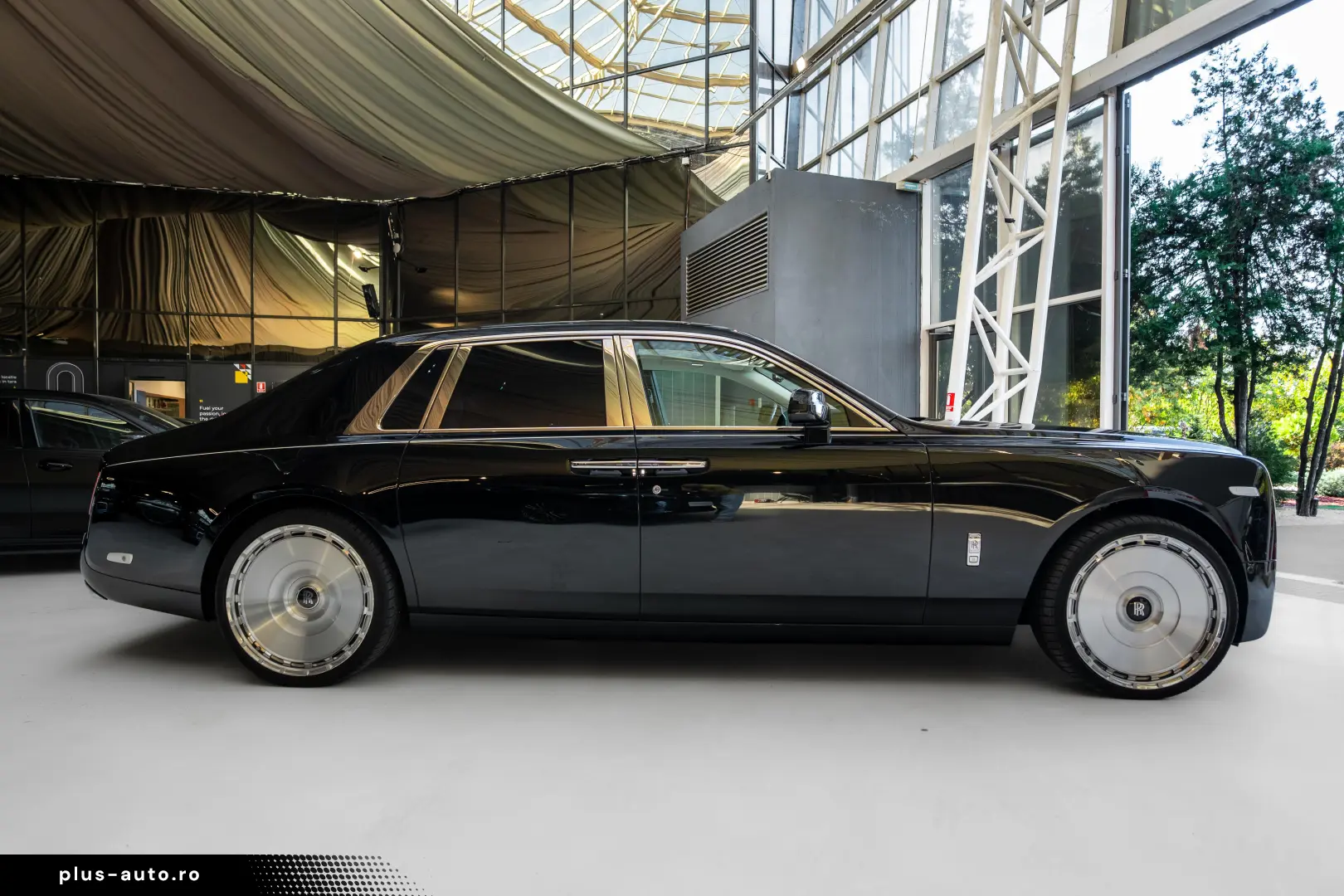 Rolls-Royce Phantom - Series II
