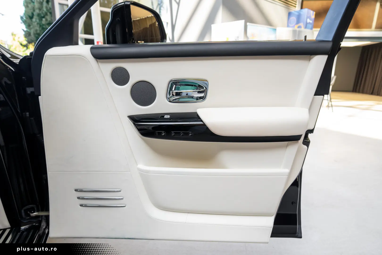 Rolls-Royce Phantom - Series II