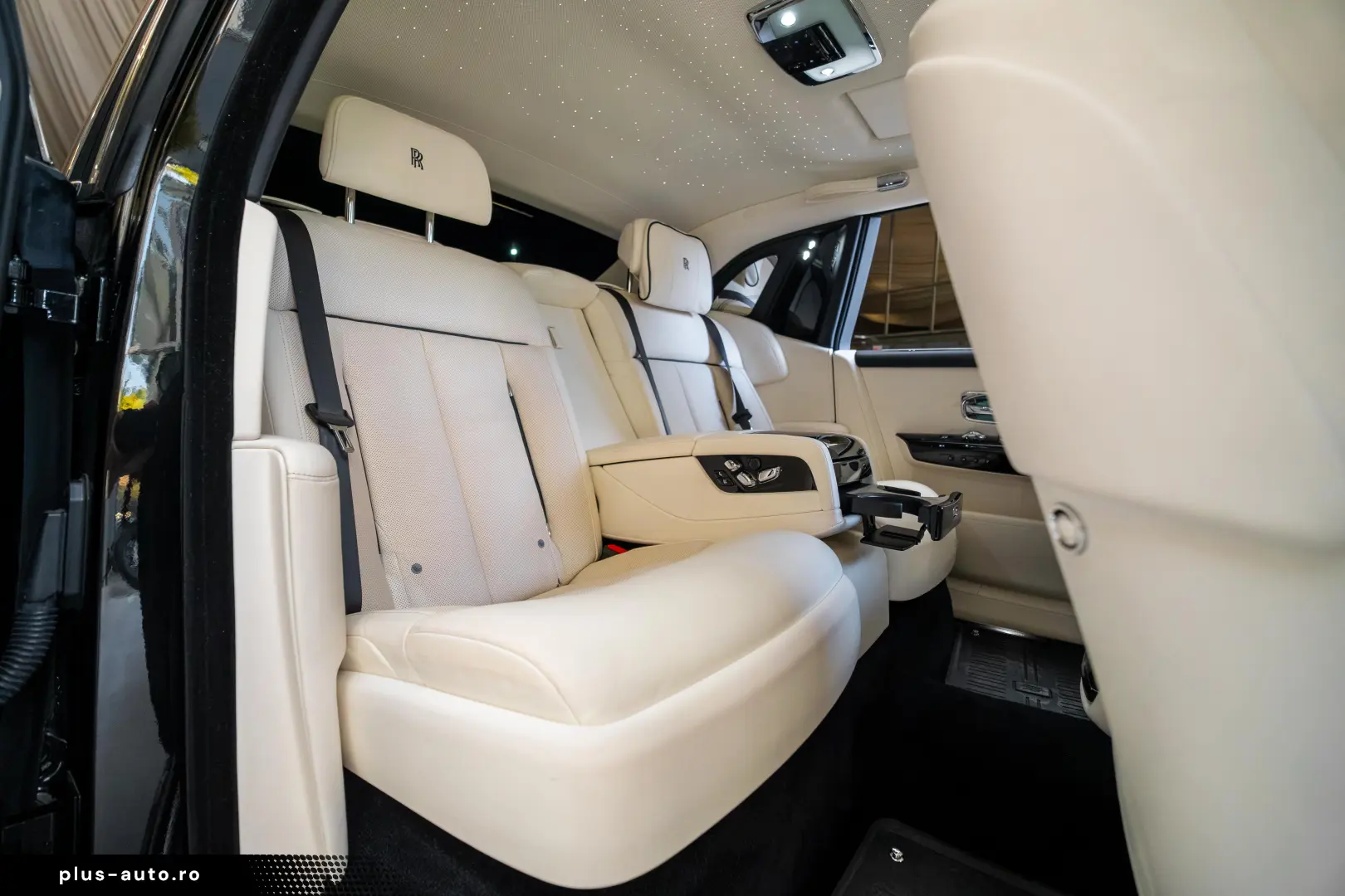 Rolls-Royce Phantom - Series II