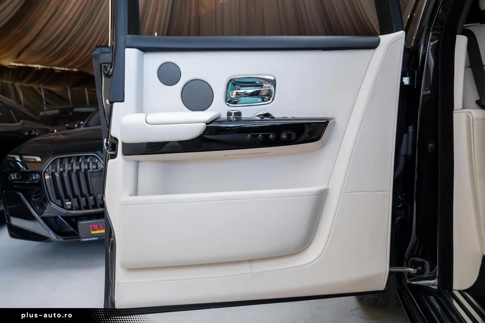 Rolls-Royce Phantom - Series II
