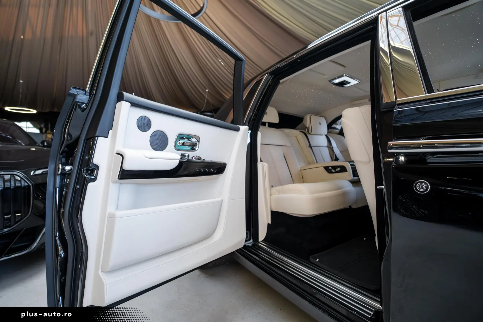 Rolls-Royce Phantom - Series II