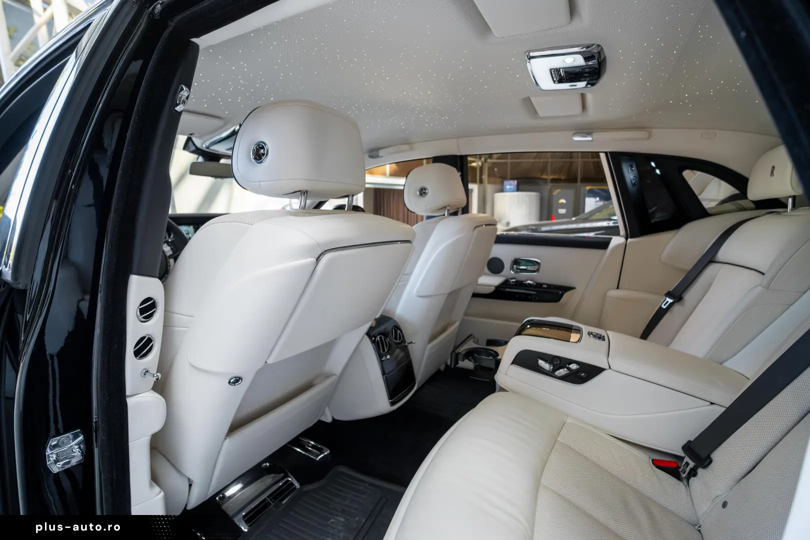 Rolls-Royce Phantom - Series II