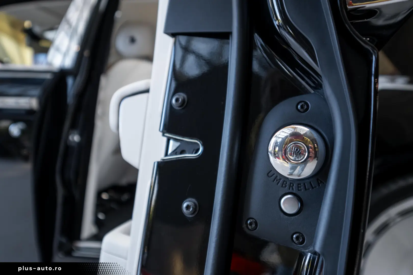 Rolls-Royce Phantom - Series II