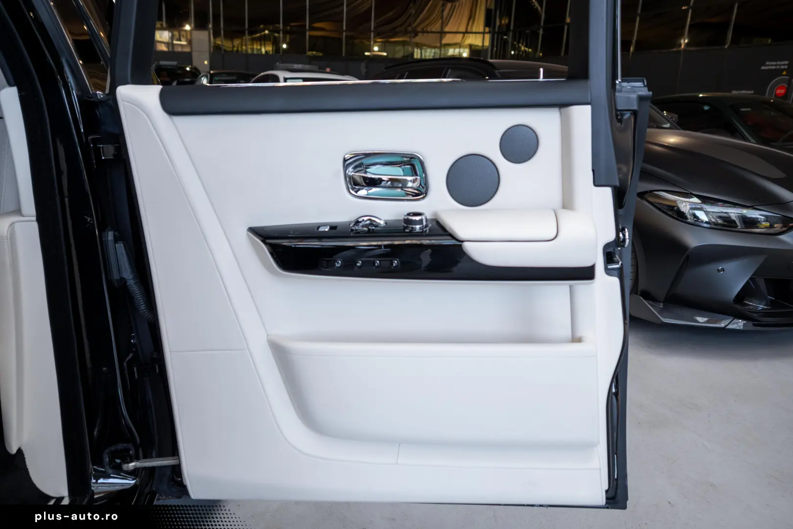 Rolls-Royce Phantom - Series II
