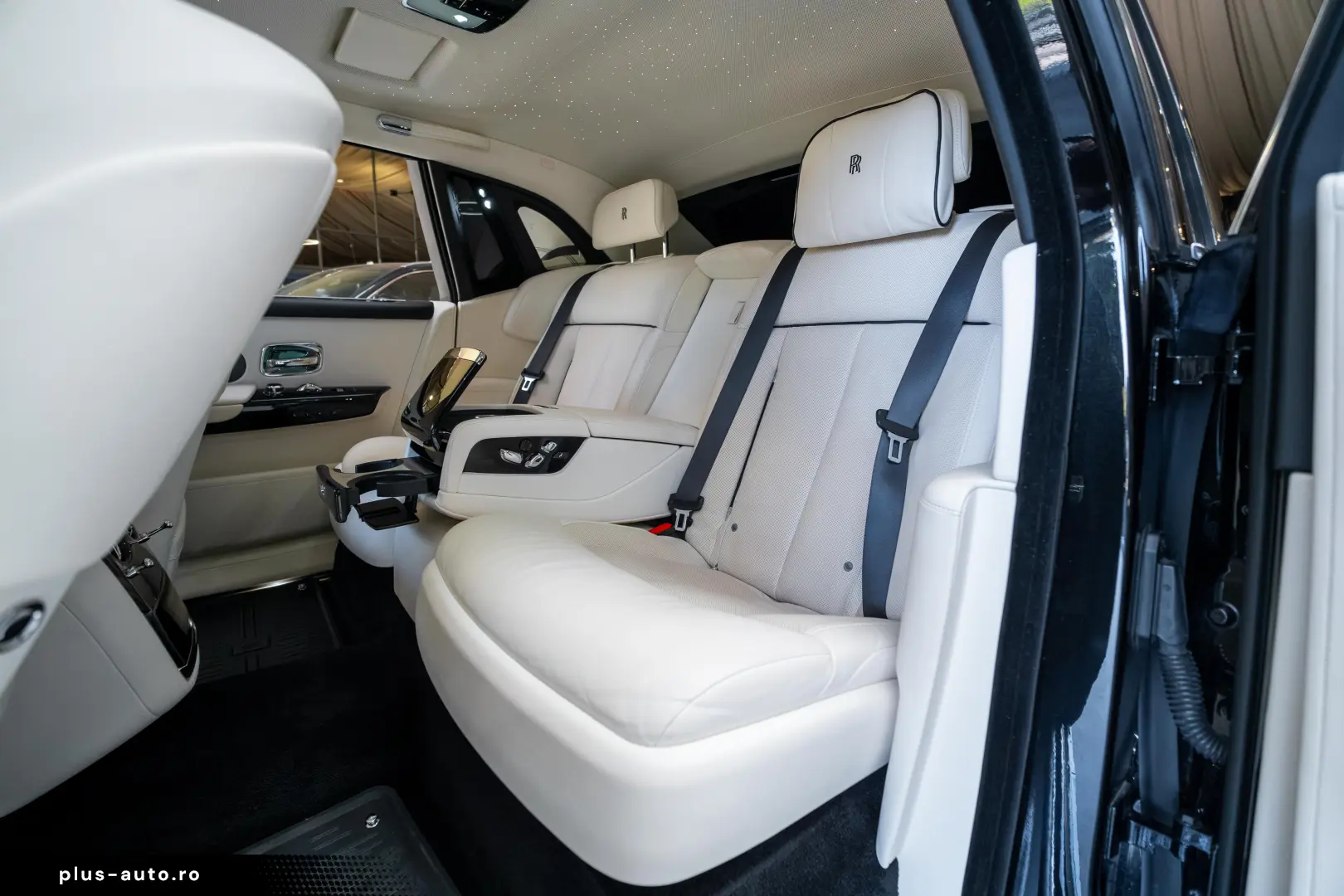 Rolls-Royce Phantom - Series II