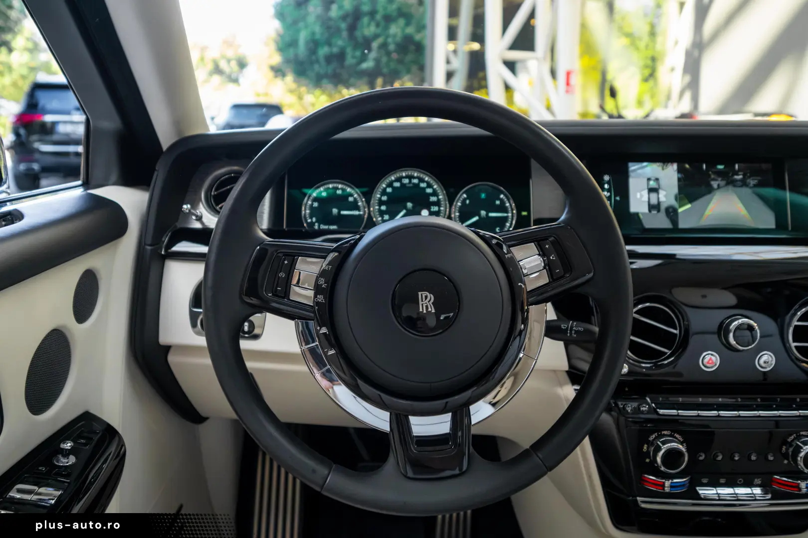 Rolls-Royce Phantom - Series II