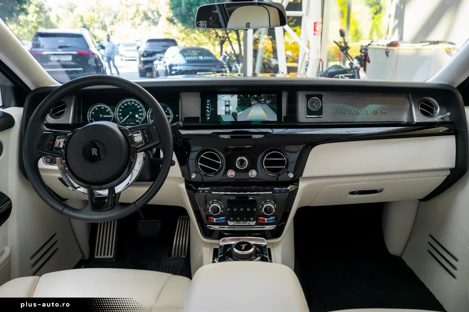 Rolls-Royce Phantom - Series II