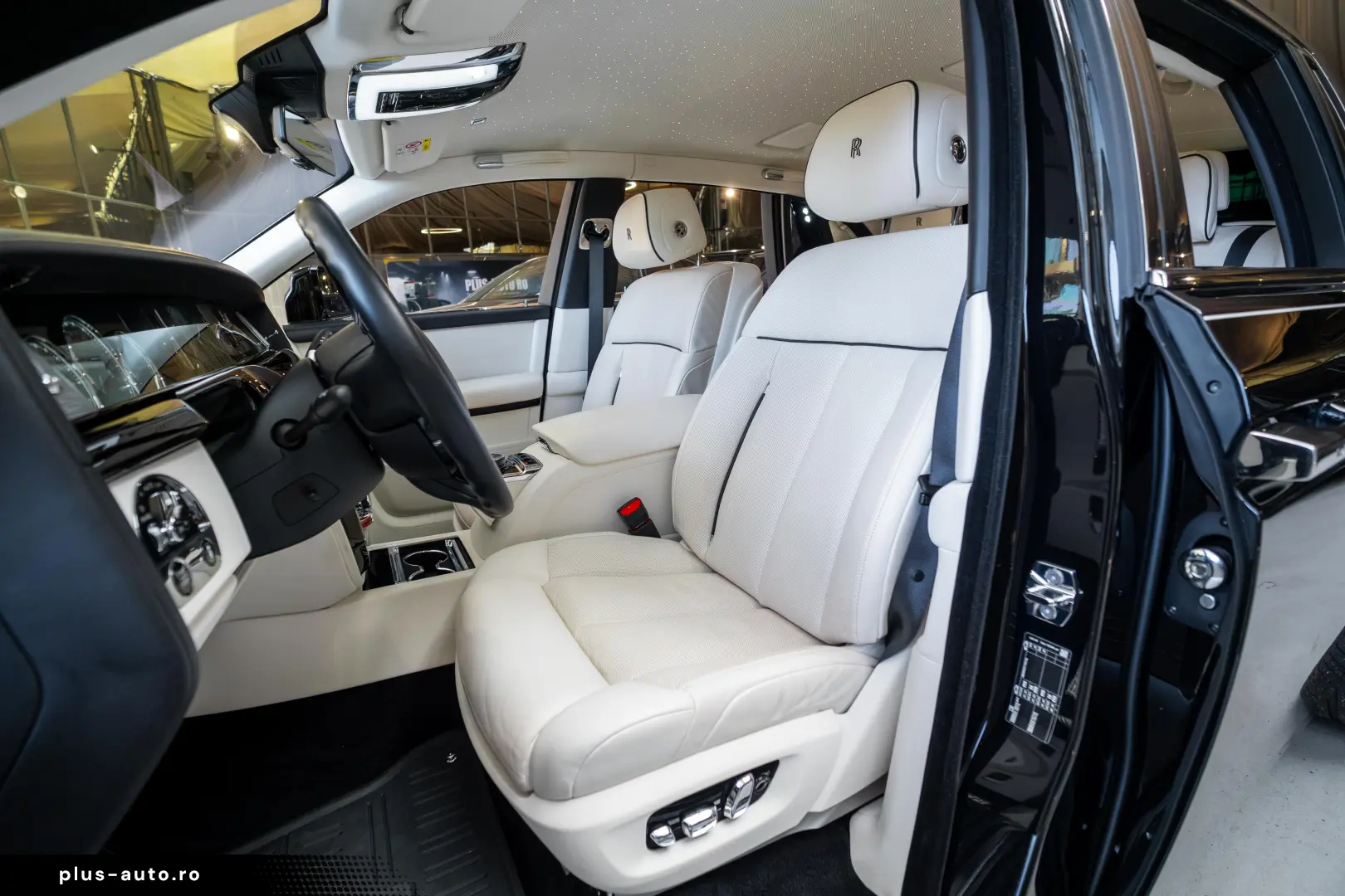 Rolls-Royce Phantom - Series II