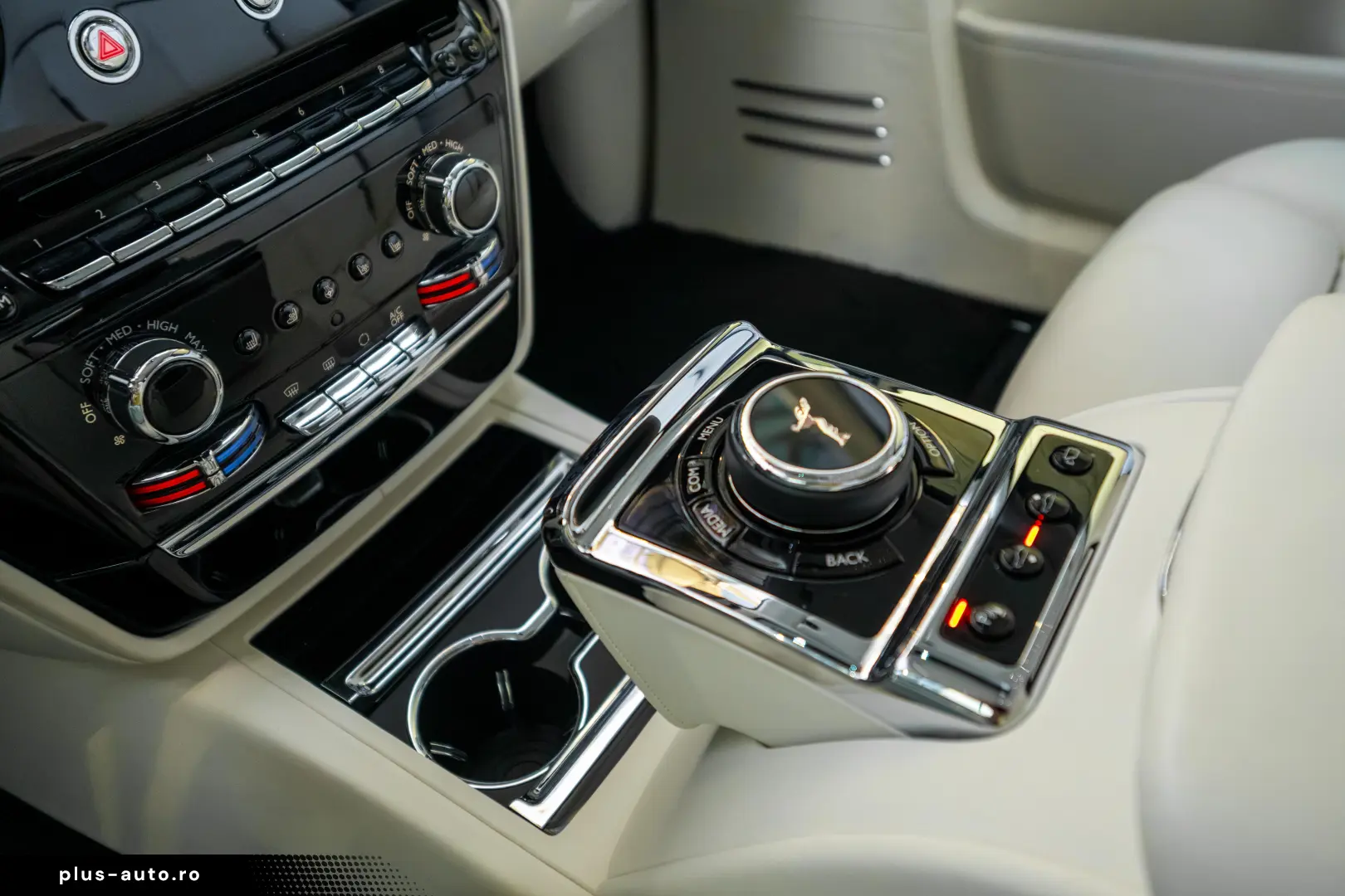 Rolls-Royce Phantom - Series II