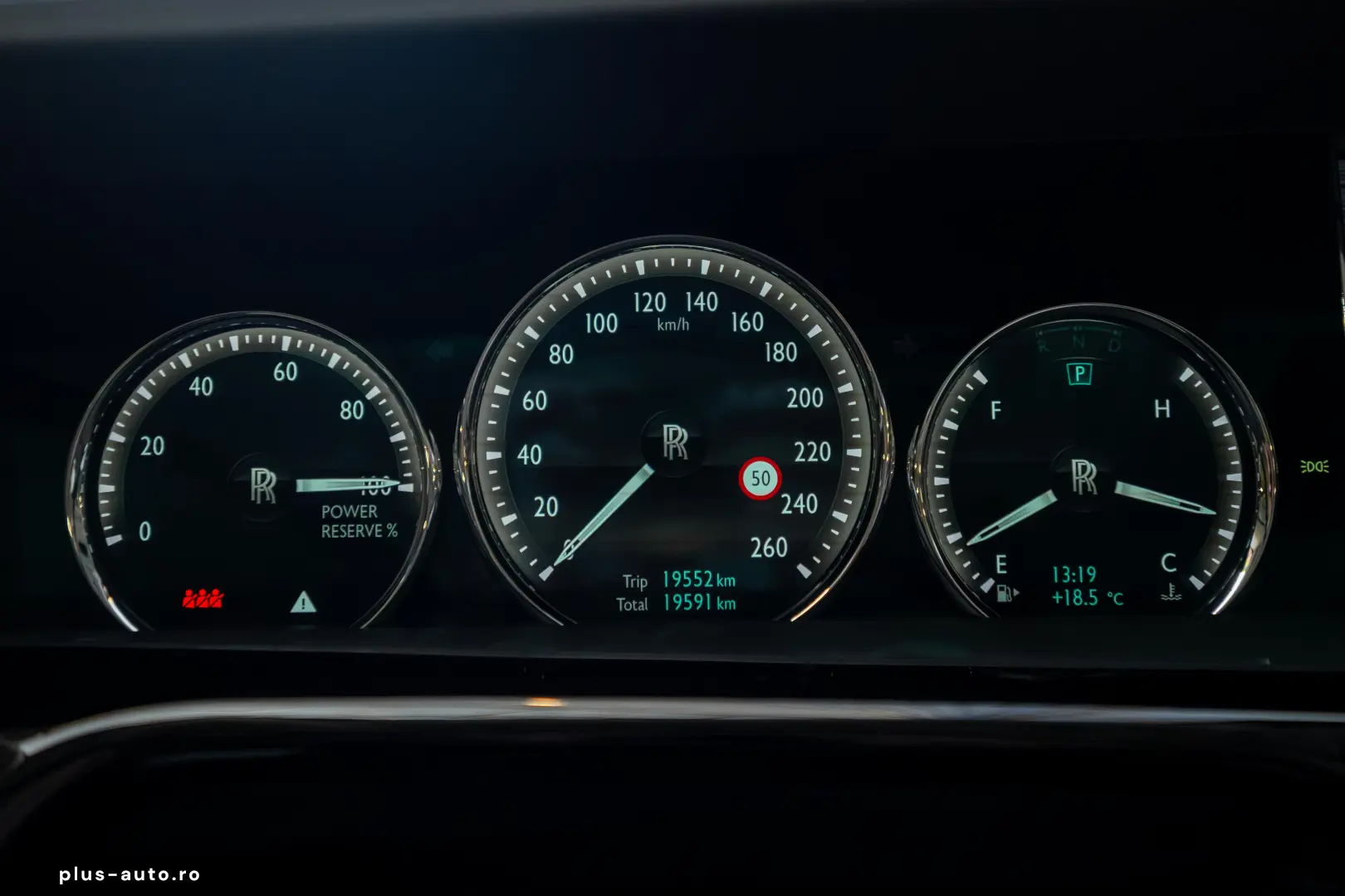 Rolls-Royce Phantom - Series II