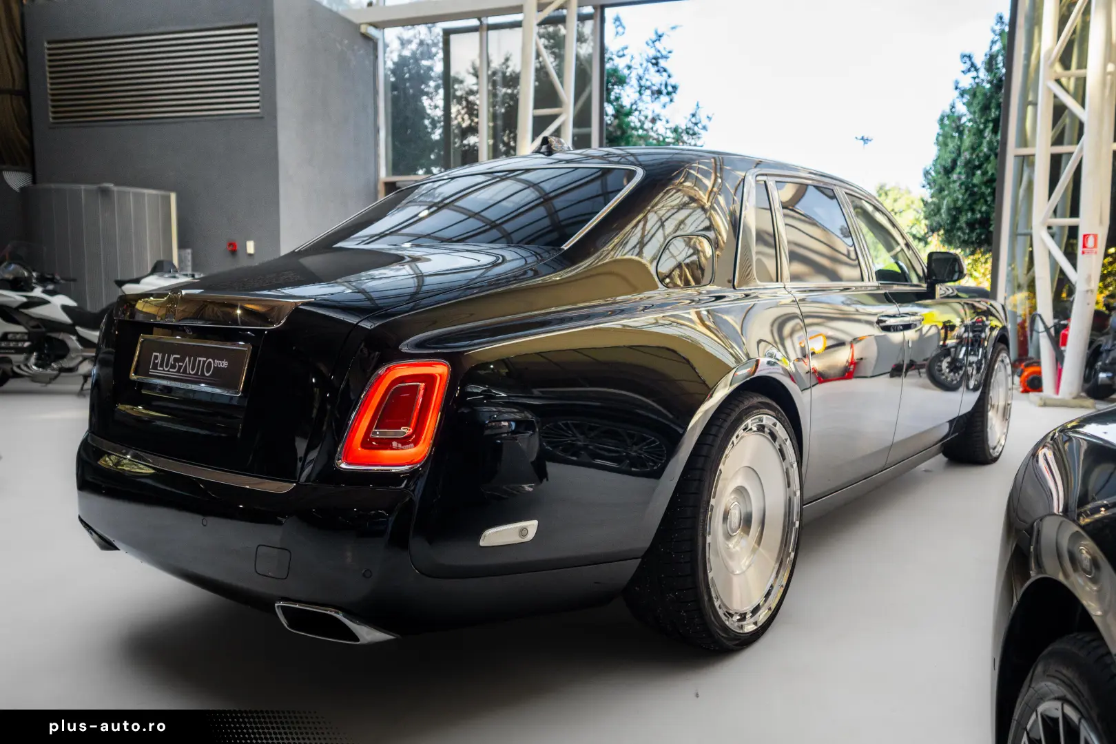 Rolls-Royce Phantom - Series II