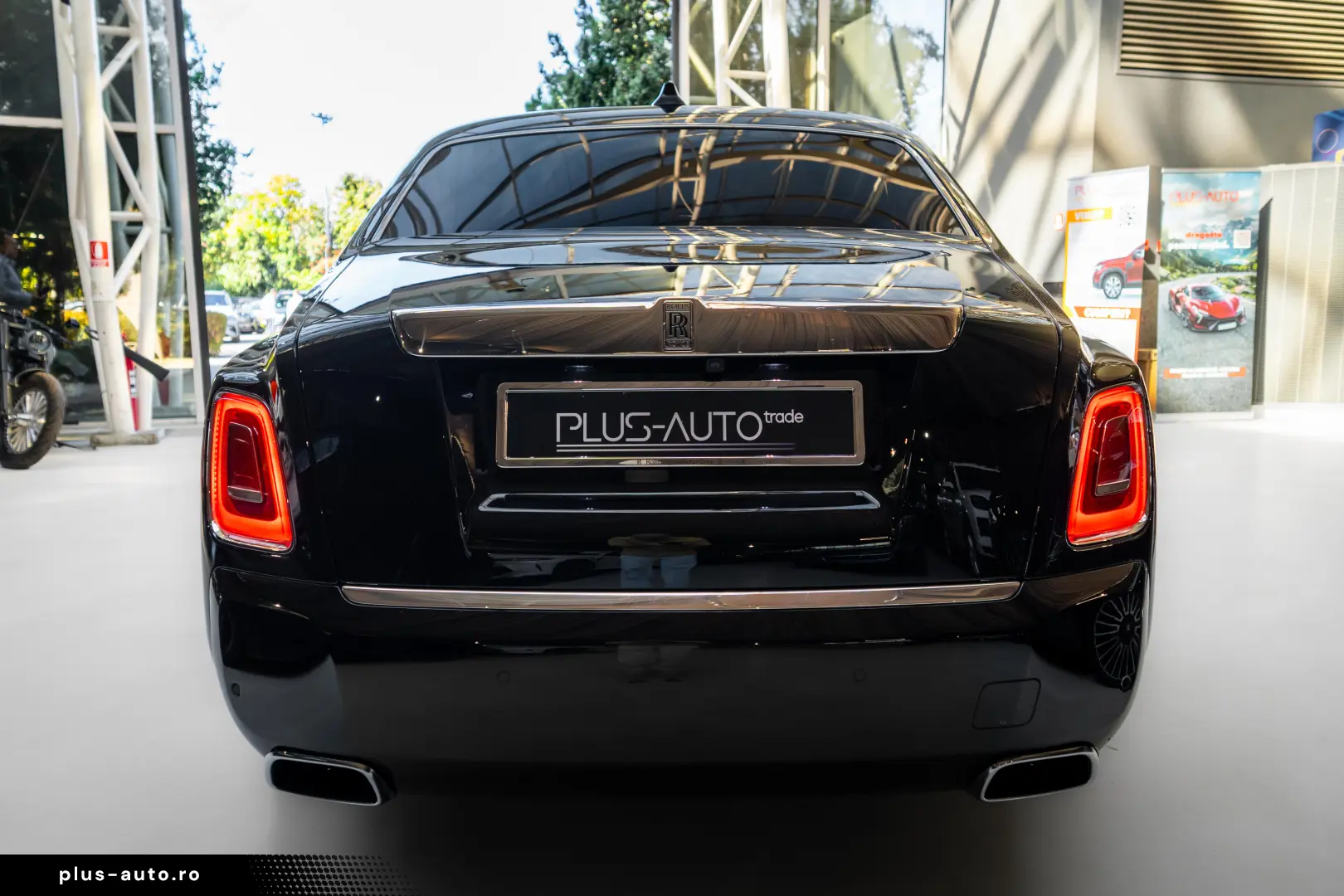 Rolls-Royce Phantom - Series II