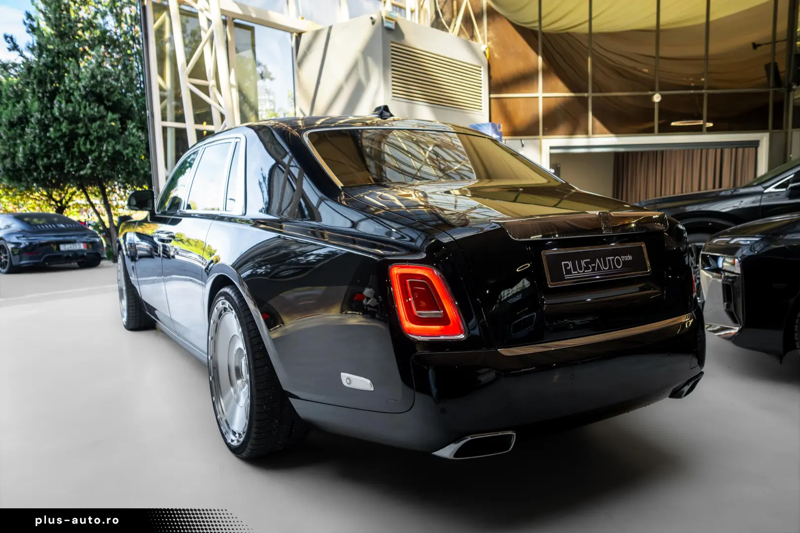 Rolls-Royce Phantom - Series II
