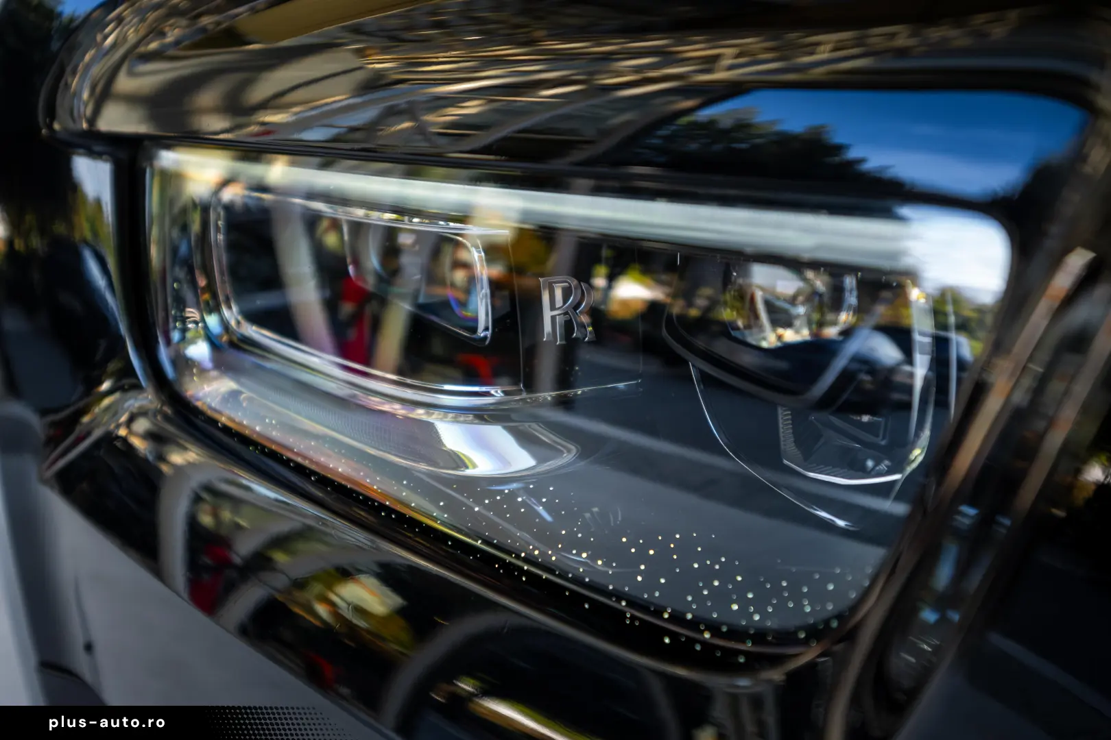 Rolls-Royce Phantom - Series II