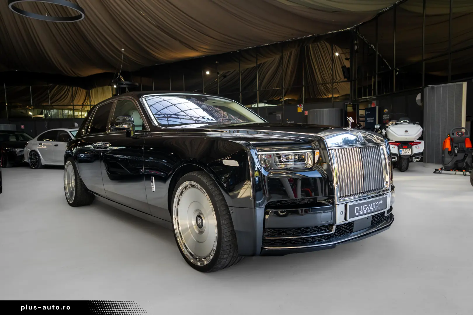 Rolls-Royce Phantom - Series II
