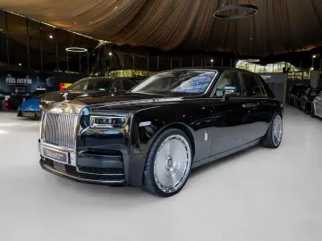 Rolls-Royce Phantom - Series II
