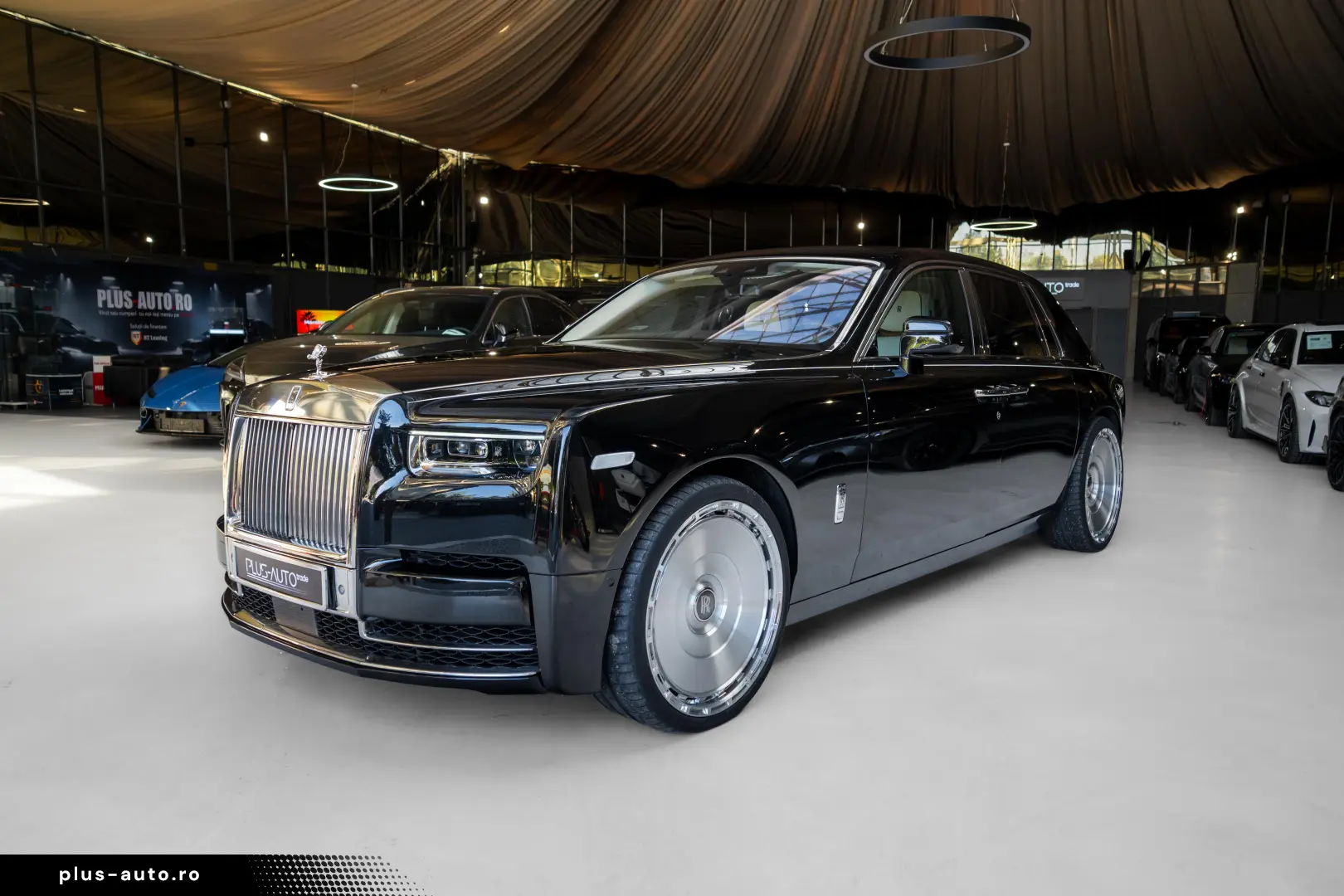 Rolls-Royce Phantom - Series II