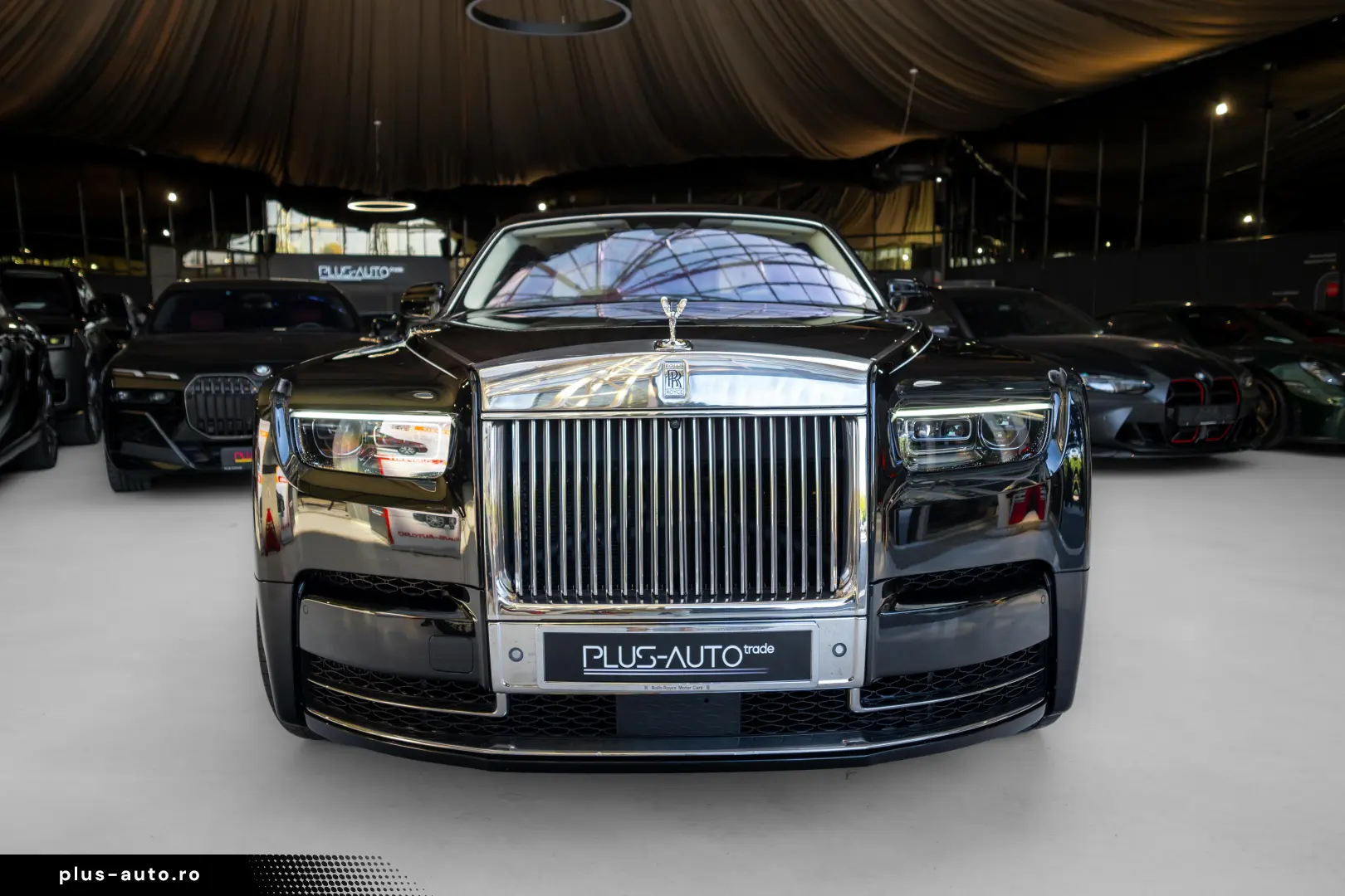 Rolls-Royce Phantom - Series II