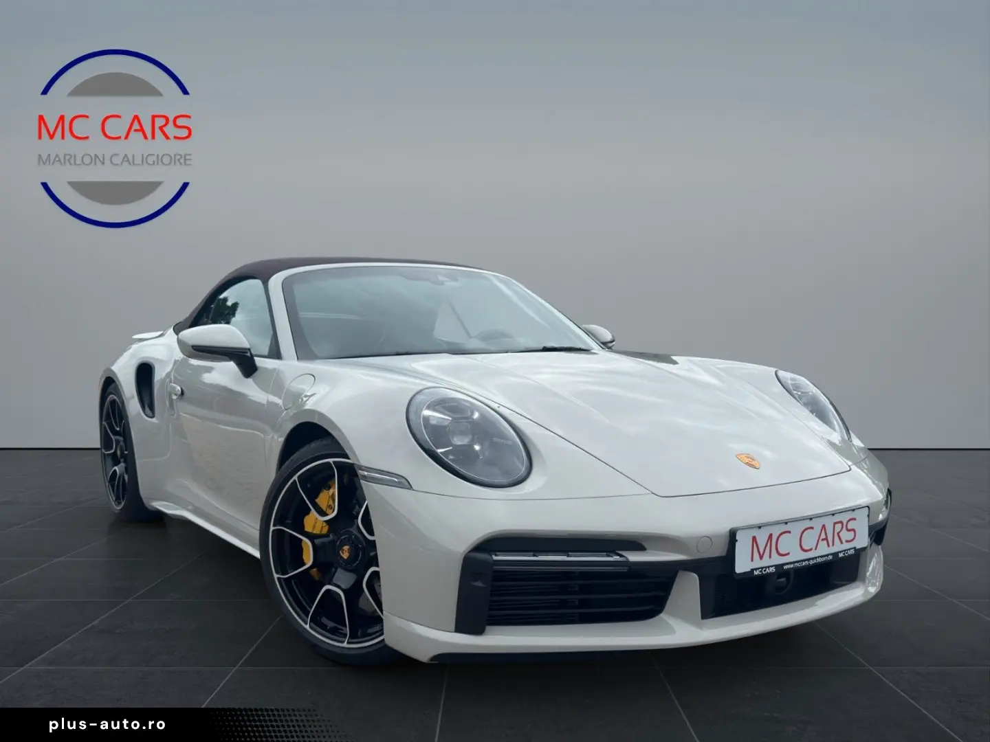 PORSCHE 911 în leasing operațional MOOV