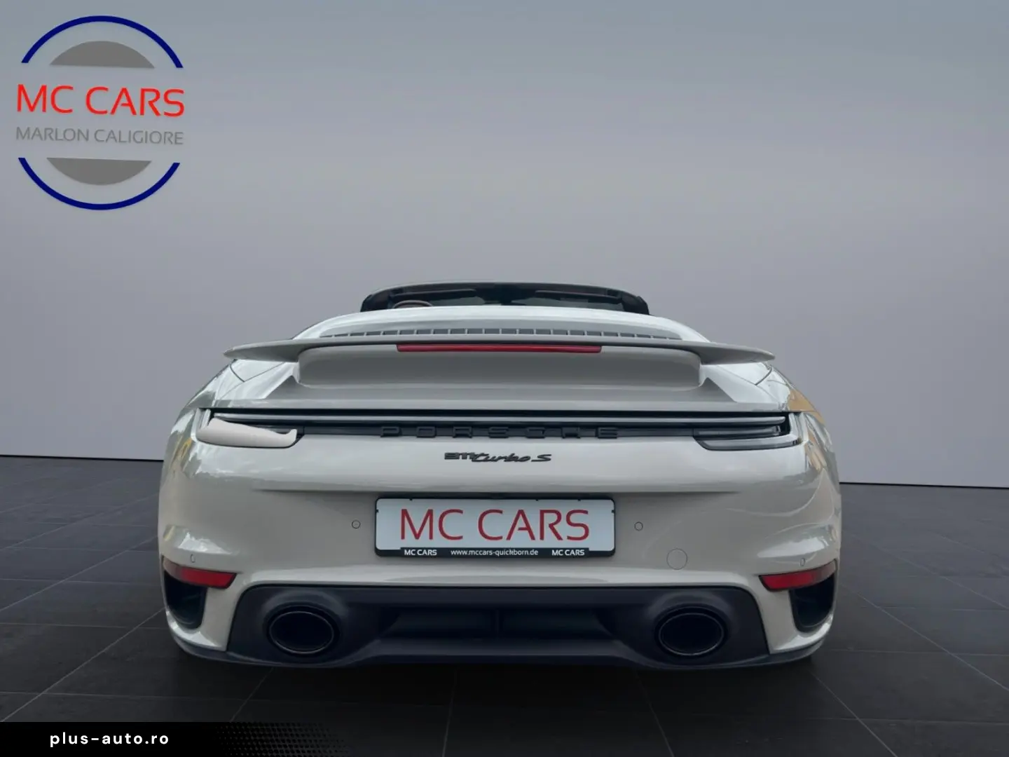 PORSCHE 911 în leasing operațional MOOV