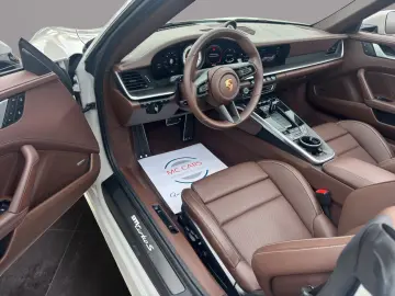PORSCHE 911 Turbo S Cabriolet Porsche Approved 12 27