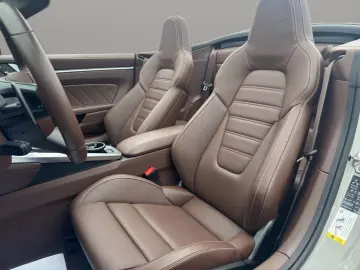 PORSCHE 911 Turbo S Cabriolet Porsche Approved 12 27