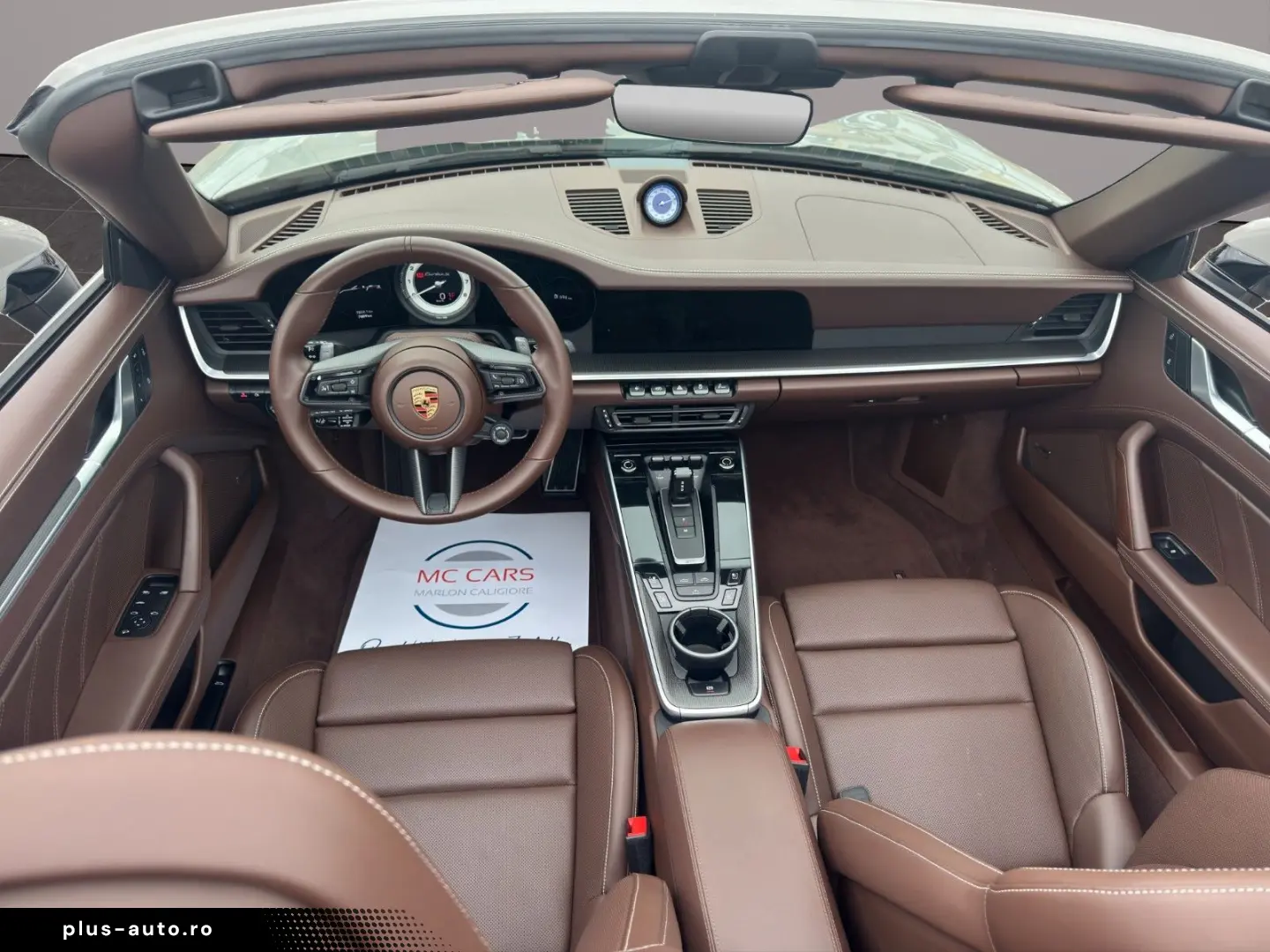 PORSCHE 911 în leasing operațional MOOV