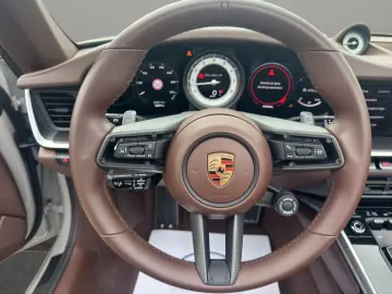 PORSCHE 911 Turbo S Cabriolet Porsche Approved 12 27