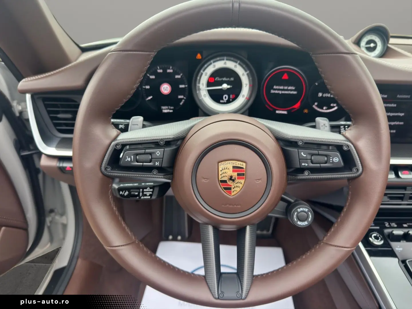 PORSCHE 911 în leasing operațional MOOV