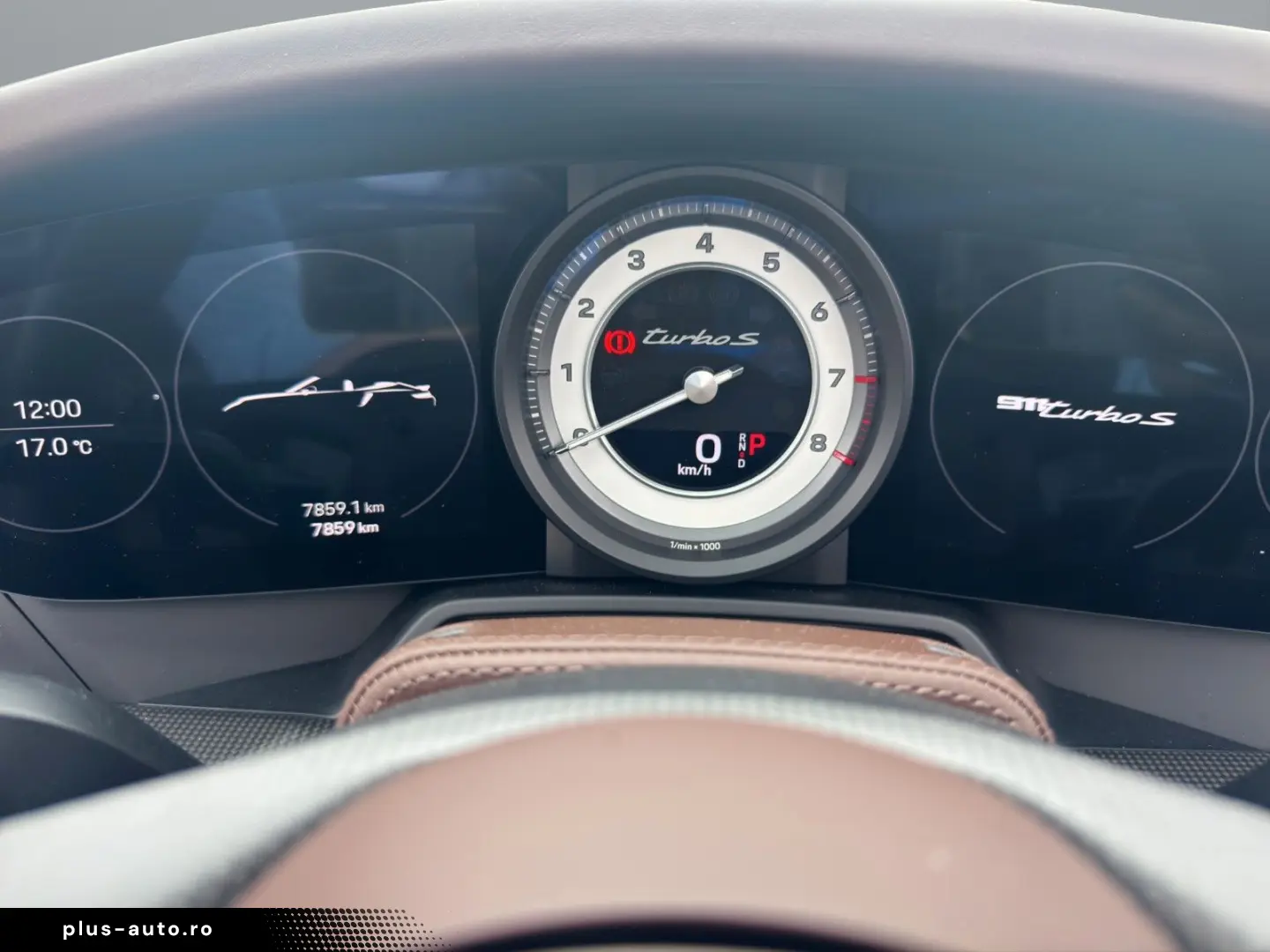 PORSCHE 911 în leasing operațional MOOV