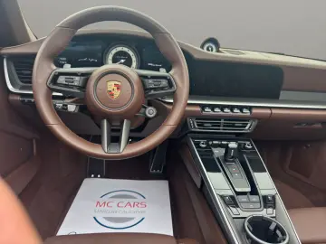 PORSCHE 911 Turbo S Cabriolet Porsche Approved 12 27
