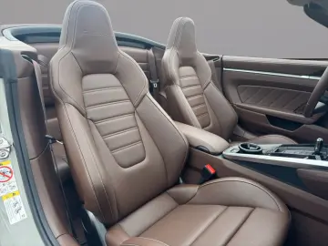 PORSCHE 911 Turbo S Cabriolet Porsche Approved 12 27