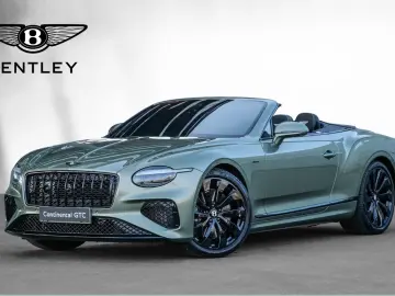 Bentley Continental GTC Azure   NAIM Blackline ACC 22