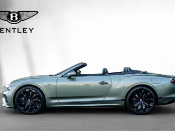 Bentley Continental GTC Azure   NAIM Blackline ACC 22