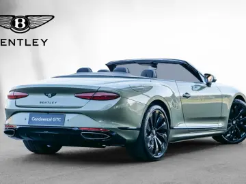 Bentley Continental GTC Azure   NAIM Blackline ACC 22