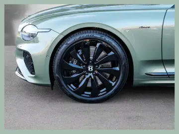Bentley Continental GTC Azure   NAIM Blackline ACC 22