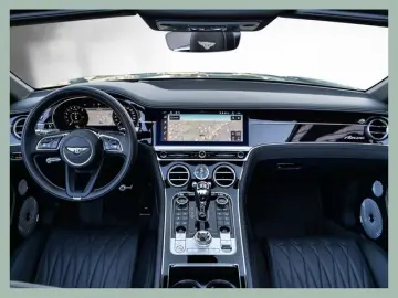 Bentley Continental GTC Azure   NAIM Blackline ACC 22