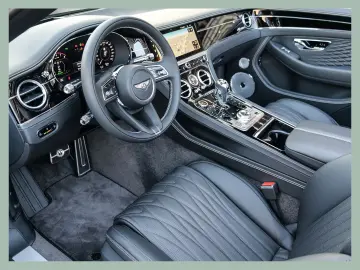 Bentley Continental GTC Azure   NAIM Blackline ACC 22