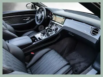Bentley Continental GTC Azure   NAIM Blackline ACC 22