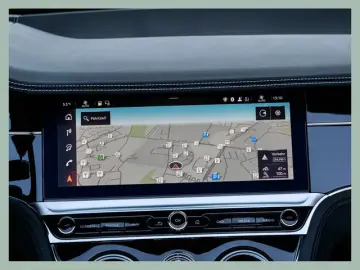 Bentley Continental GTC Azure   NAIM Blackline ACC 22