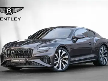 Bentley Continental GT Azure   NAIM Akra Pano ACC