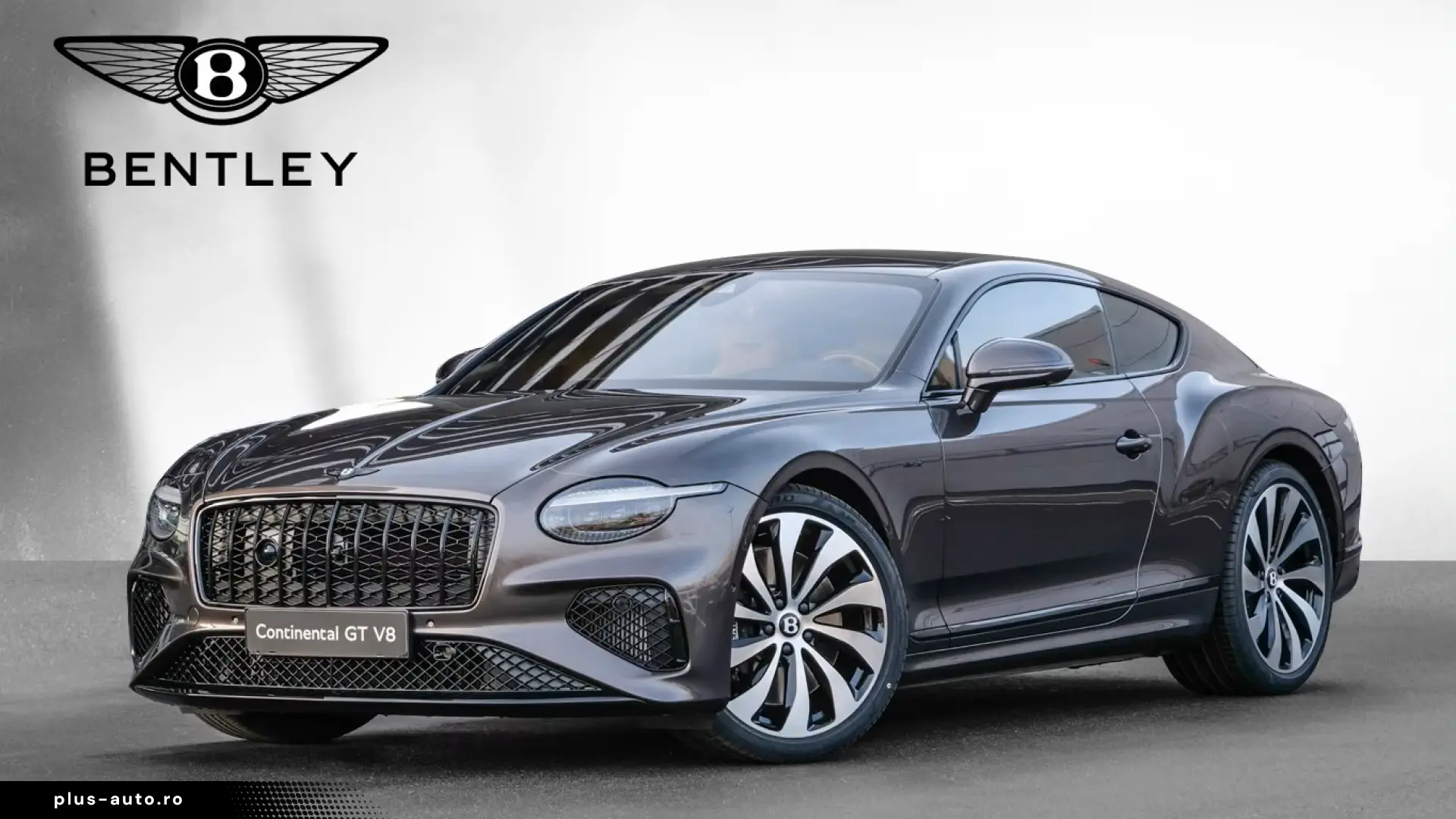 Bentley Continental GT Azure   NAIM Akra Pano ACC