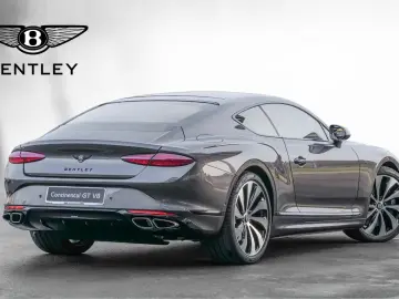 Bentley Continental GT Azure   NAIM Akra Pano ACC