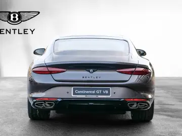 Bentley Continental GT Azure   NAIM Akra Pano ACC
