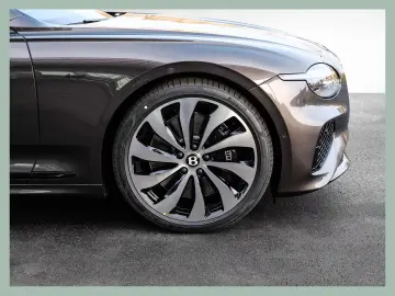 Bentley Continental GT Azure   NAIM Akra Pano ACC